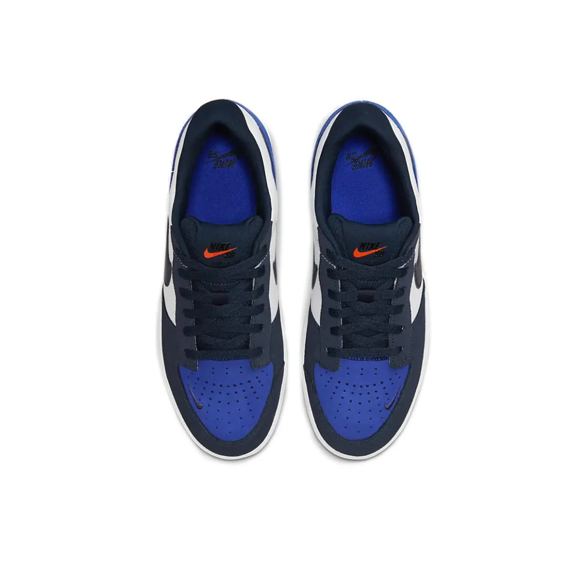 Nike SB Force 58 - Obsidian Blue/White DV5477-401