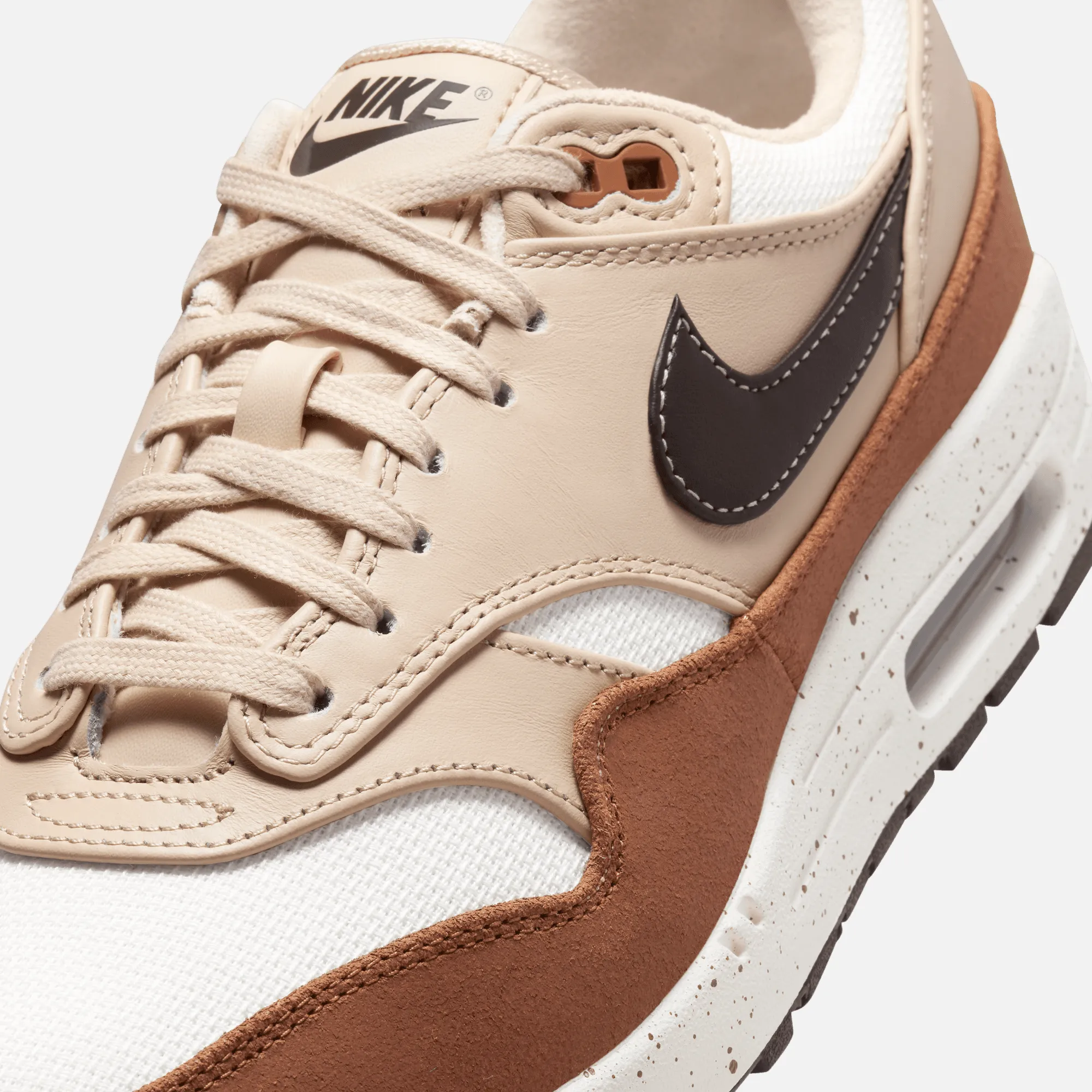 Nike Women's Air Max 1 '87 Velvet Brown