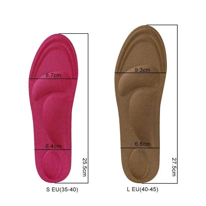 Original Orthotics 4D Sport Shoe Insoles On Sale - Save Upto 70% OFF