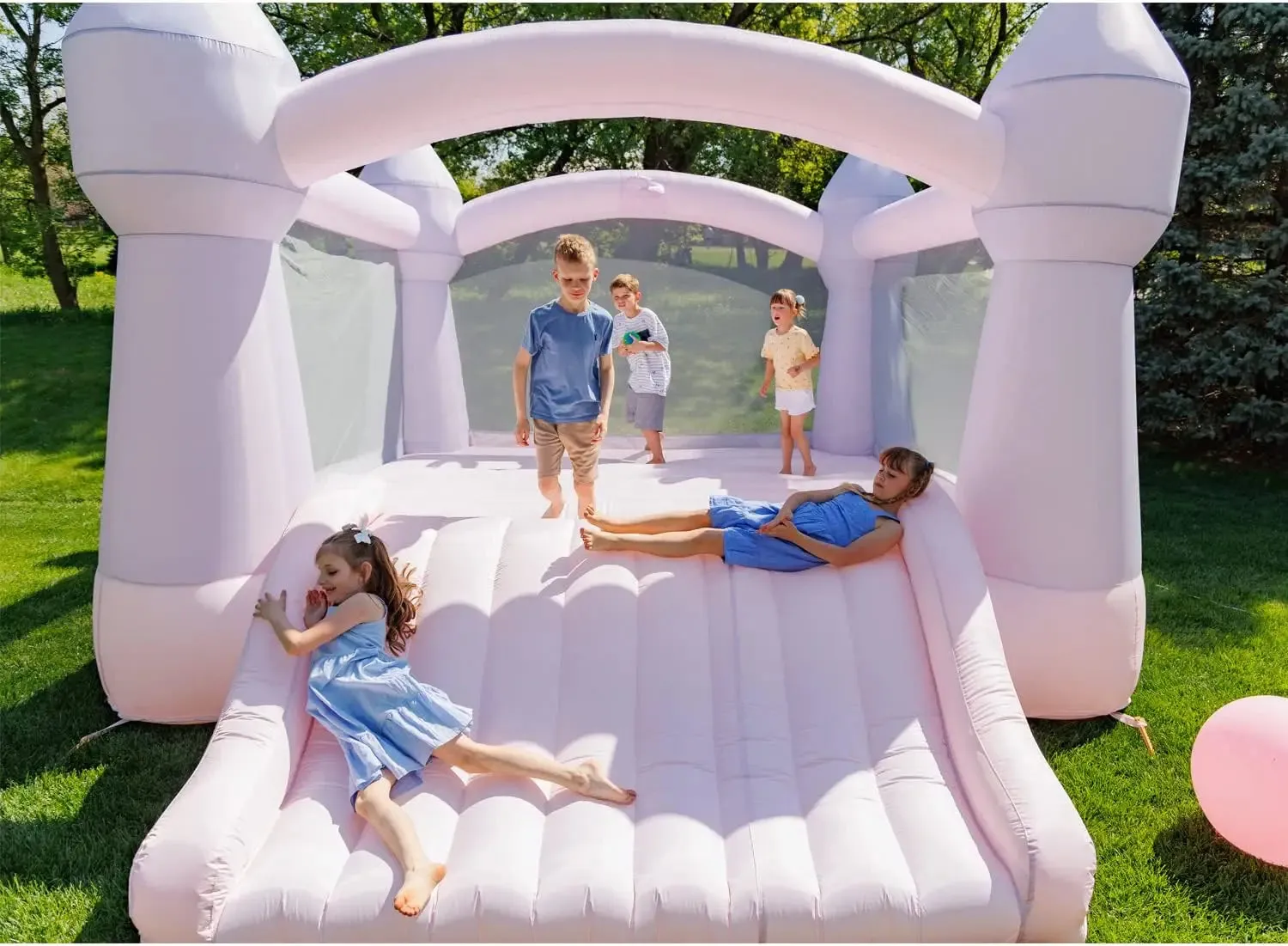 Party Castle DayDreamer Bounce House