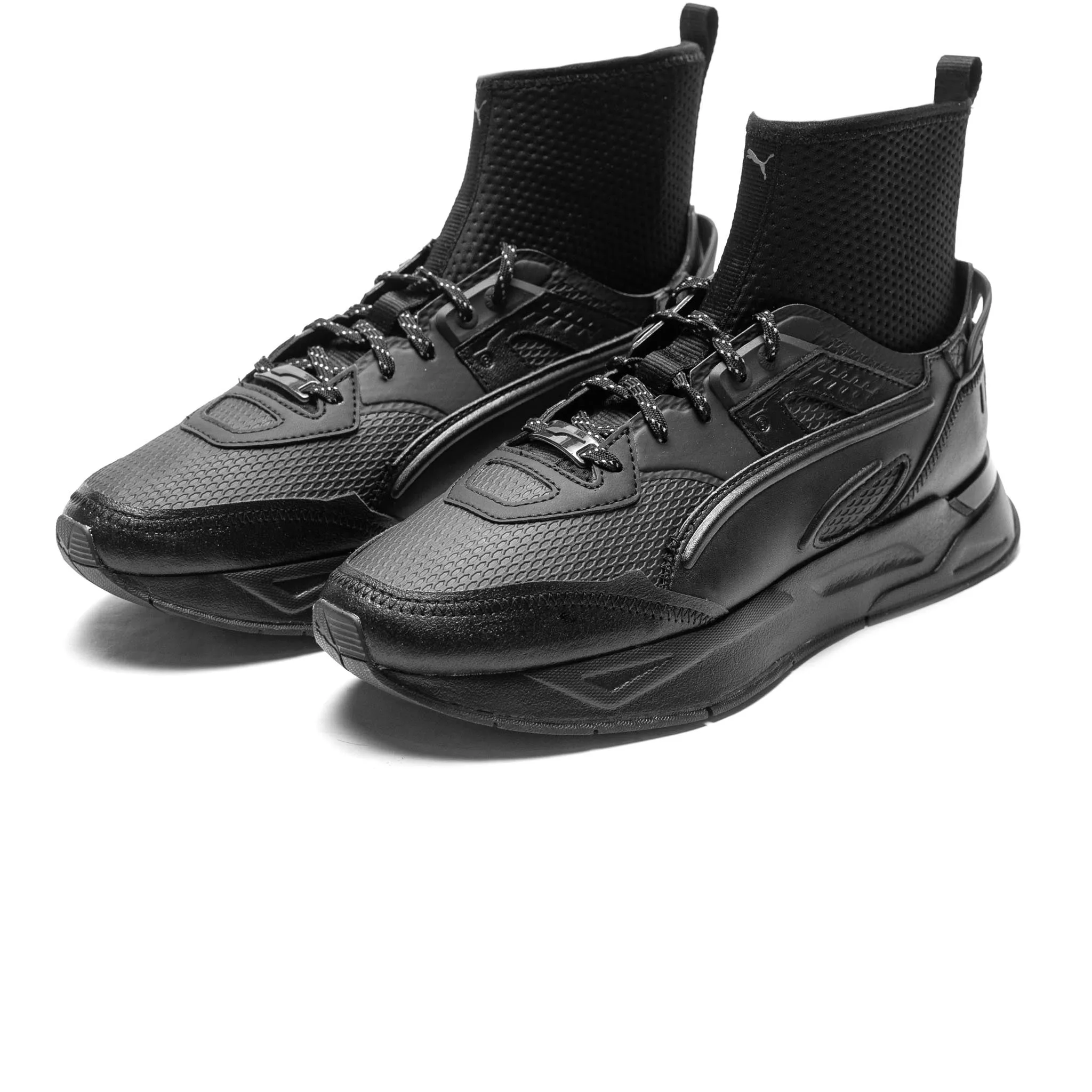 Puma Mirage Sport AD4PT Black/Steel Grey