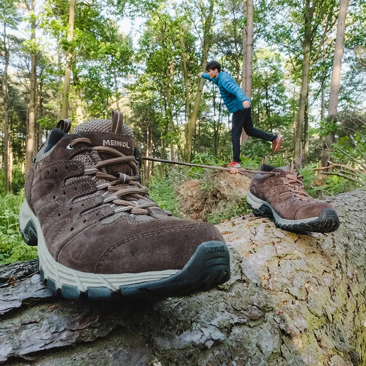 Rapide GTX Walking Shoes - Brown