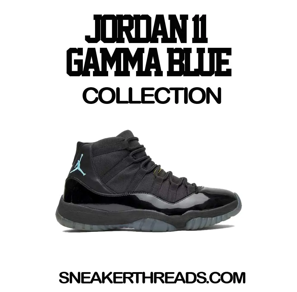 Retro 11 Gamma Blue Win 23 Hoody