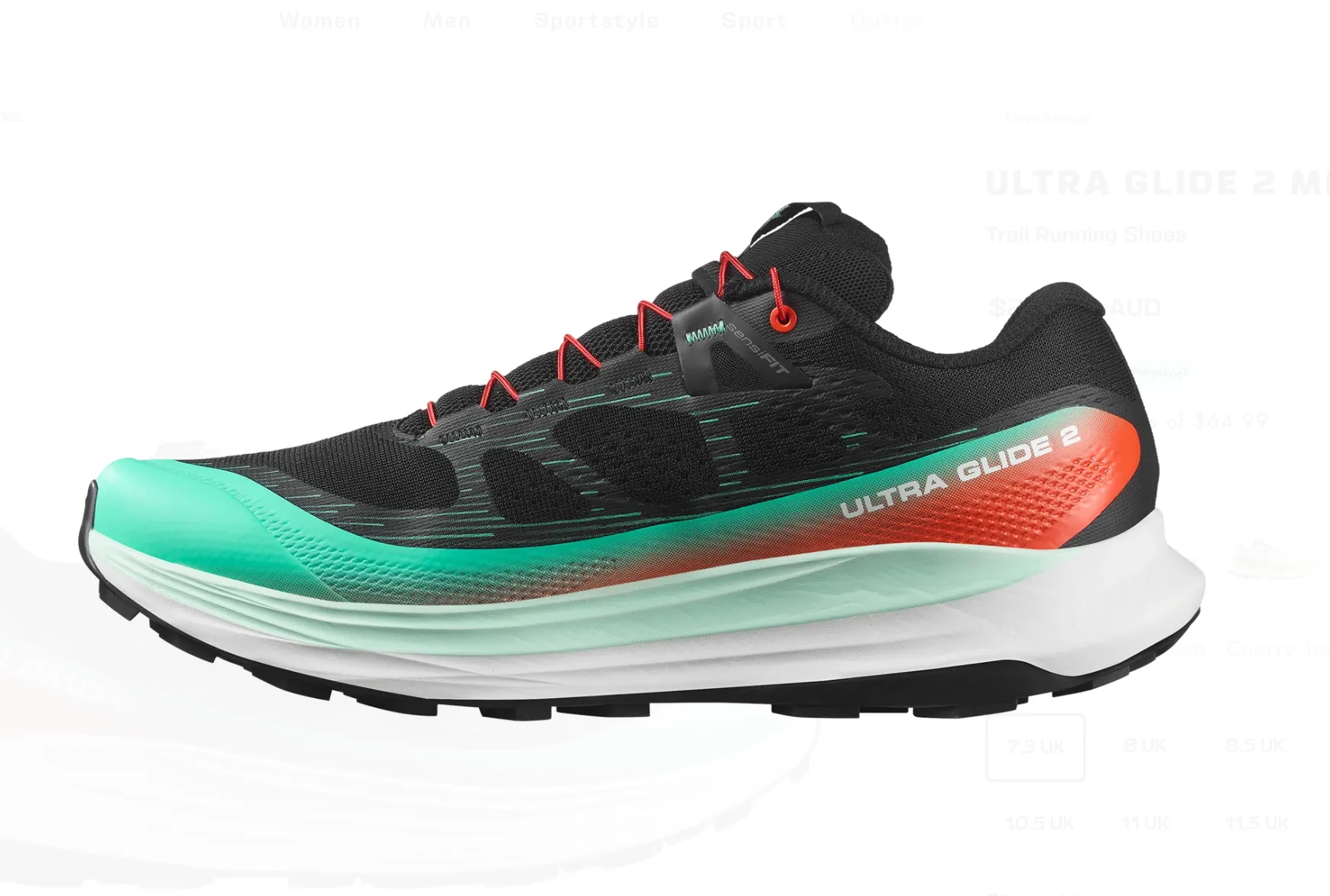 Salomon Ultra Glide 2 Mens