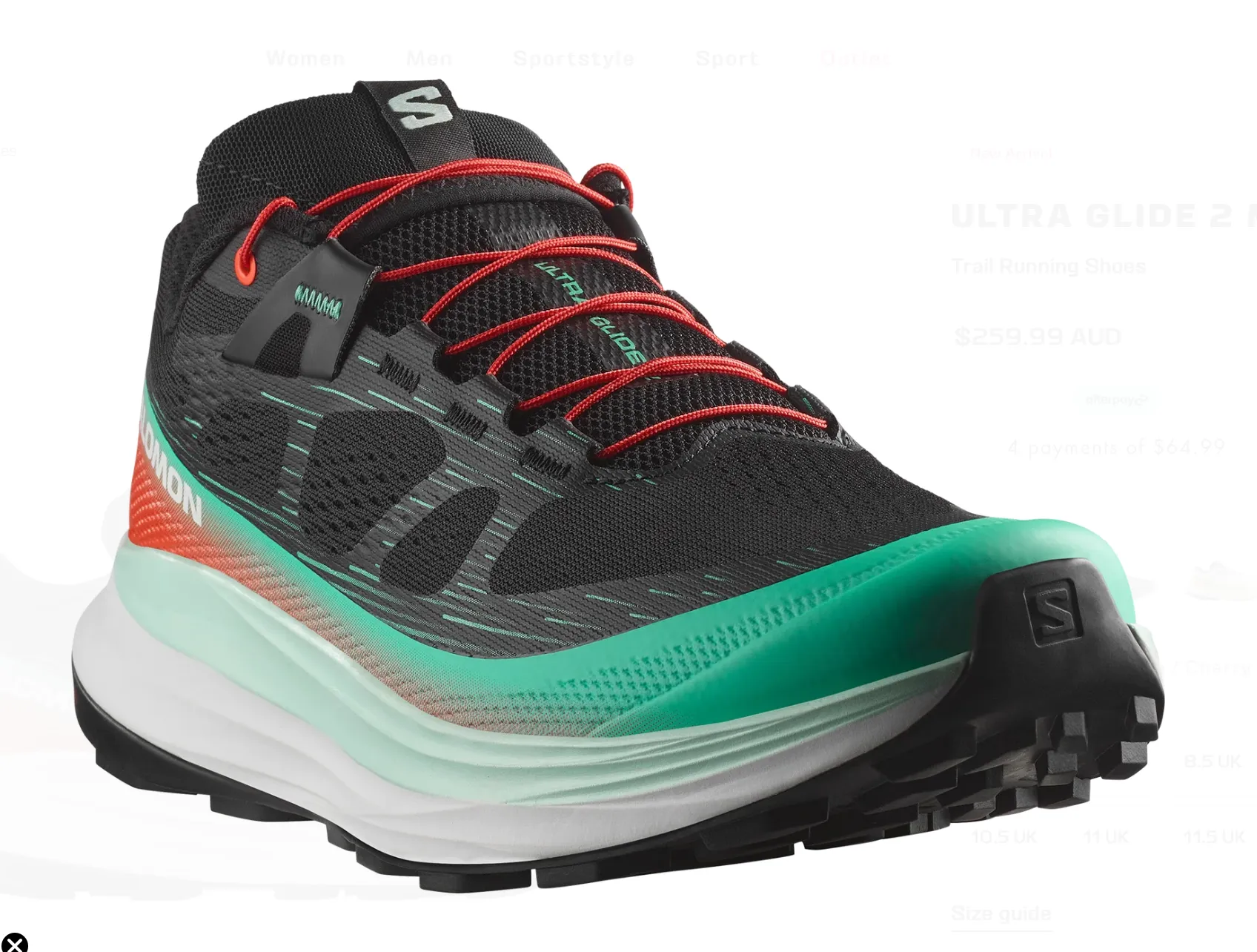 Salomon Ultra Glide 2 Mens