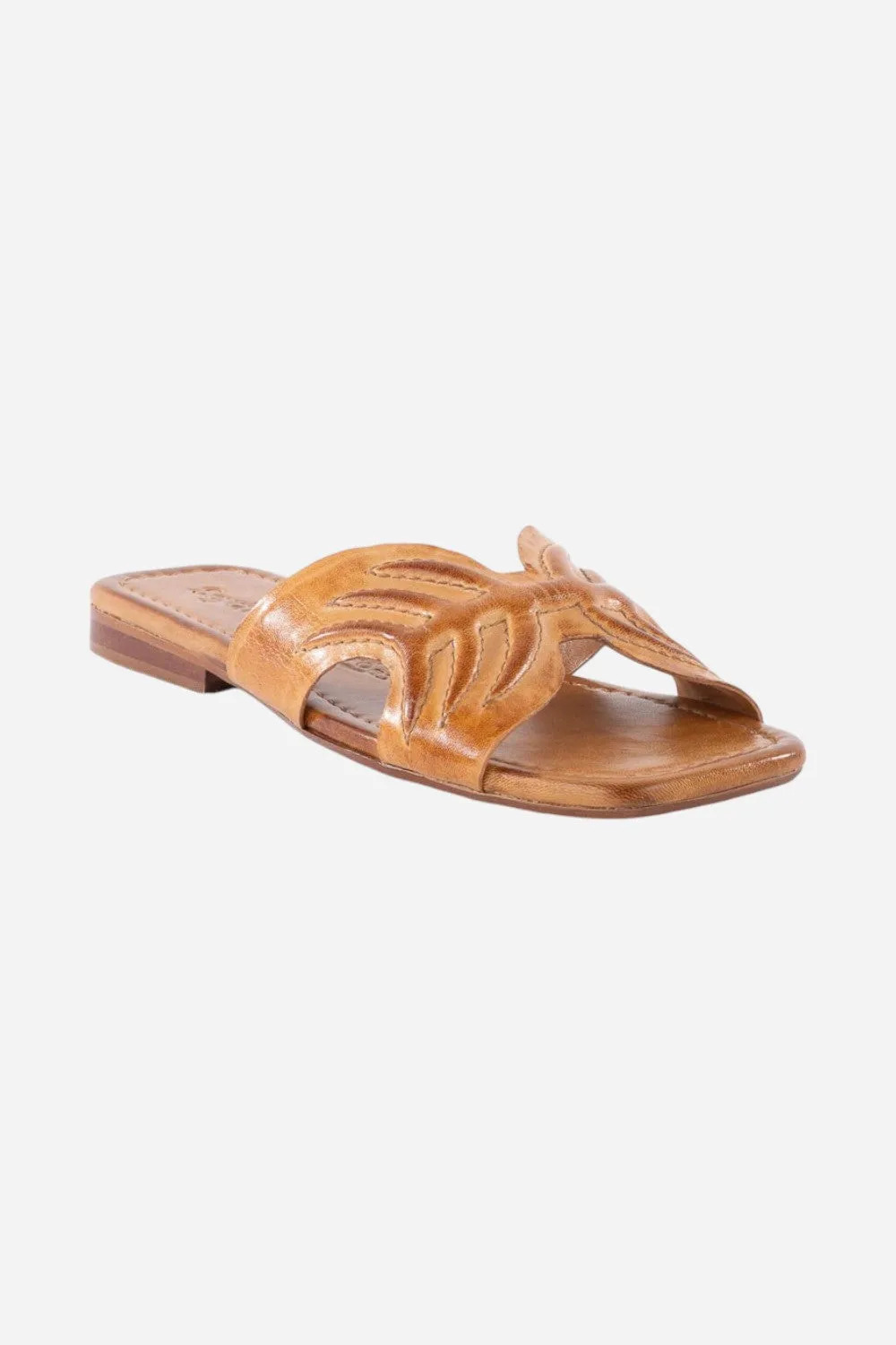 Seychelles Madhu Leather Sandal in Tan