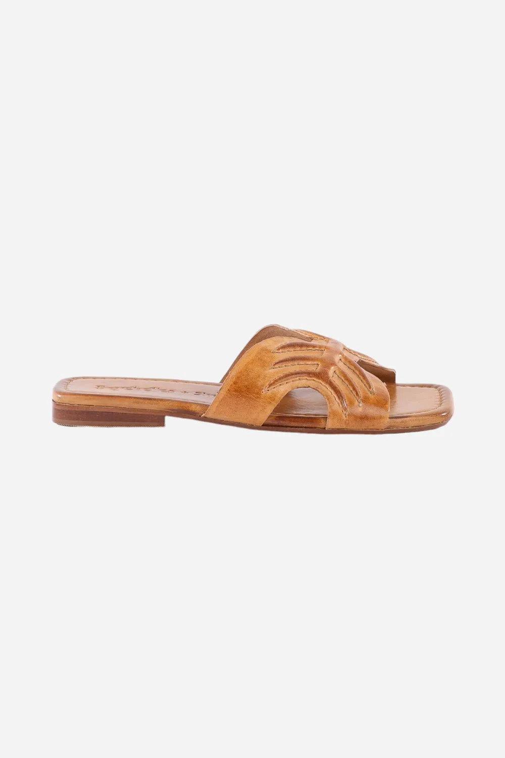 Seychelles Madhu Leather Sandal in Tan