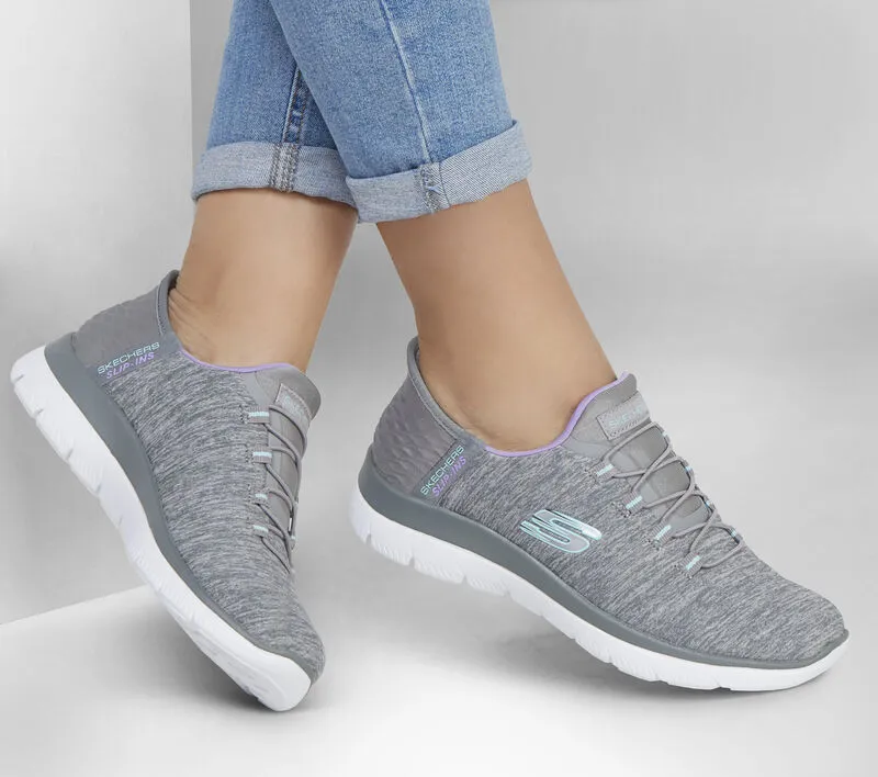 Skechers Slip-ins: Summits - Dazzling Haze