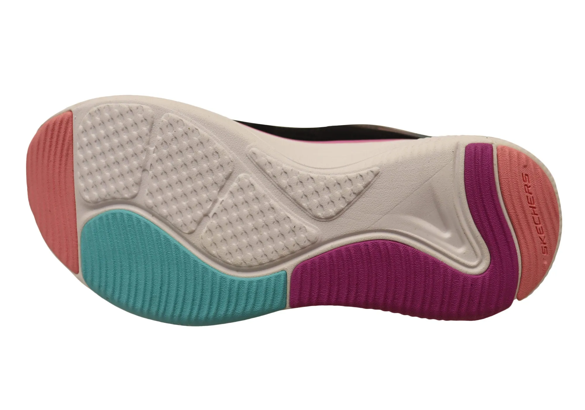 Skechers Womens Relaxed Fit D Lux Fitness New Moxie Shoes