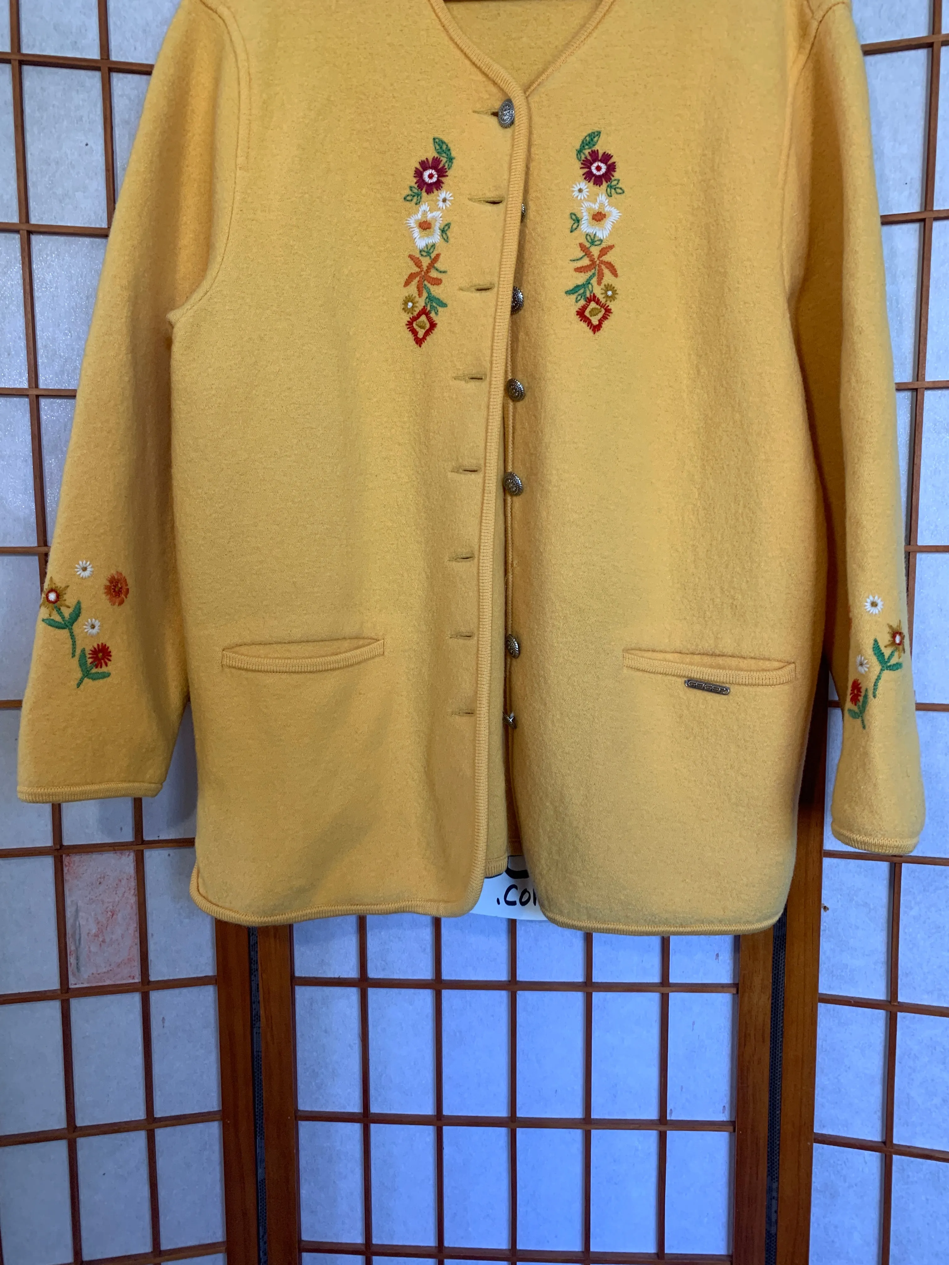 Sunny Meadow Sweater, GEIGER Austria