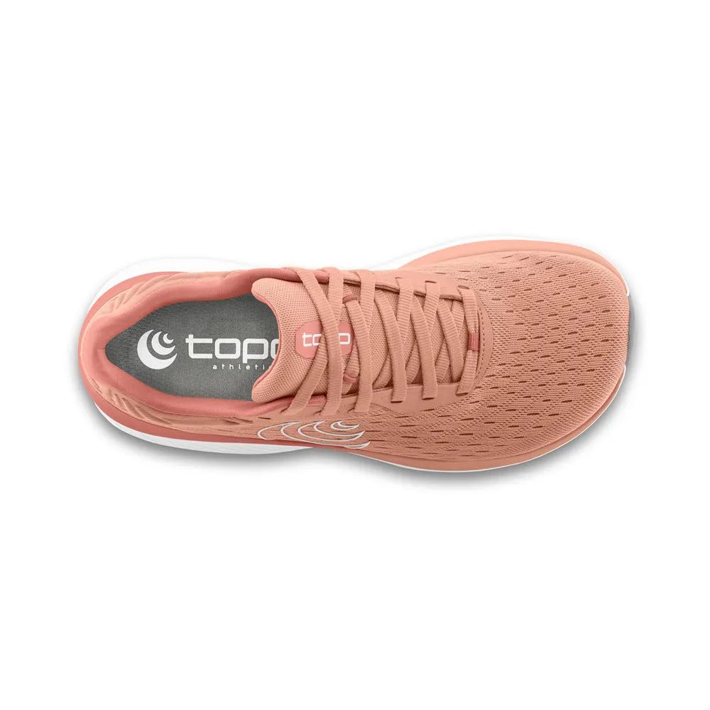 TOPO ATMOS DUSTY ROSE/WHITE - WOMENS