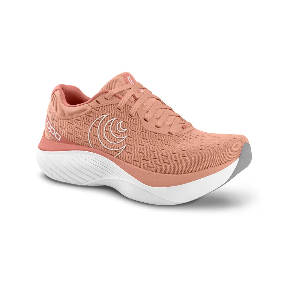 TOPO ATMOS DUSTY ROSE/WHITE - WOMENS