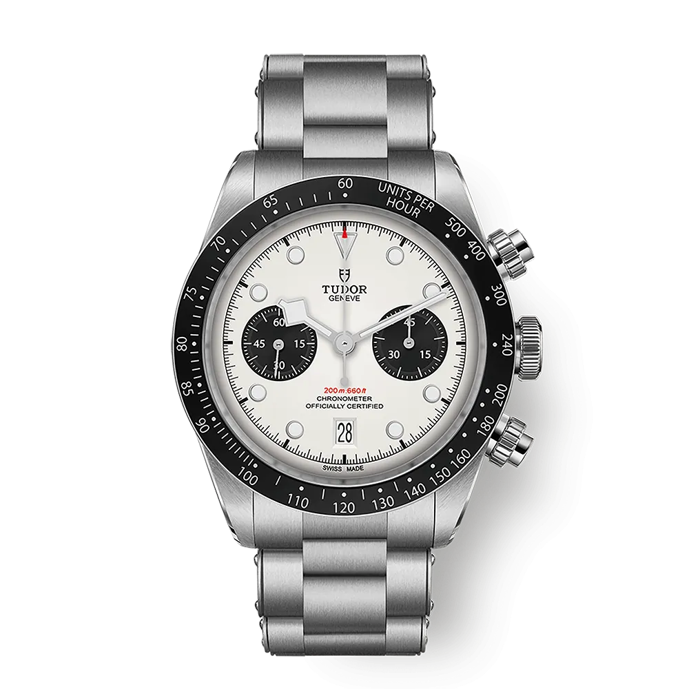 TUDOR Black Bay Chrono M79360N-0002