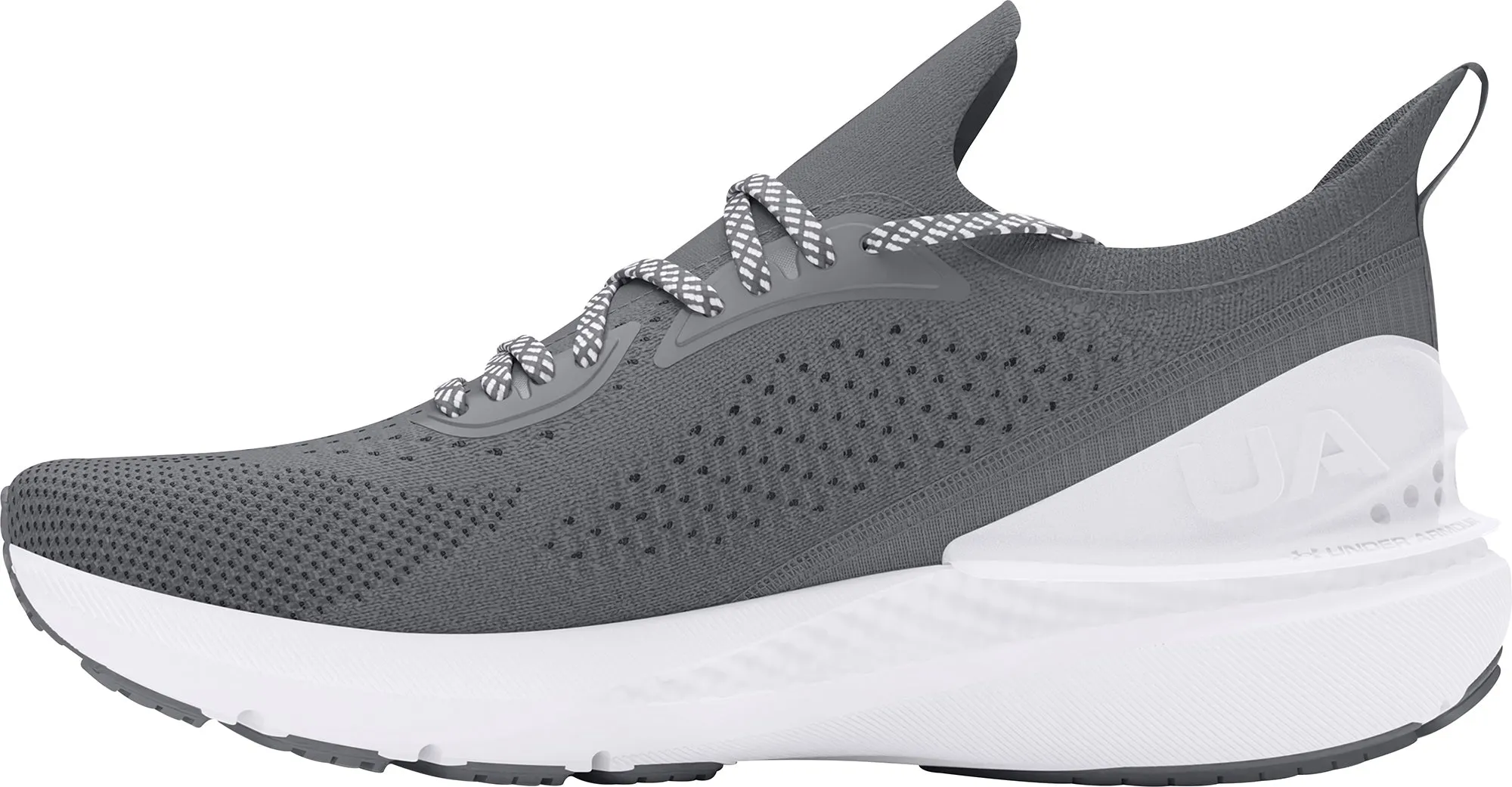 Under Armour Shift Mens Running Shoes - Grey