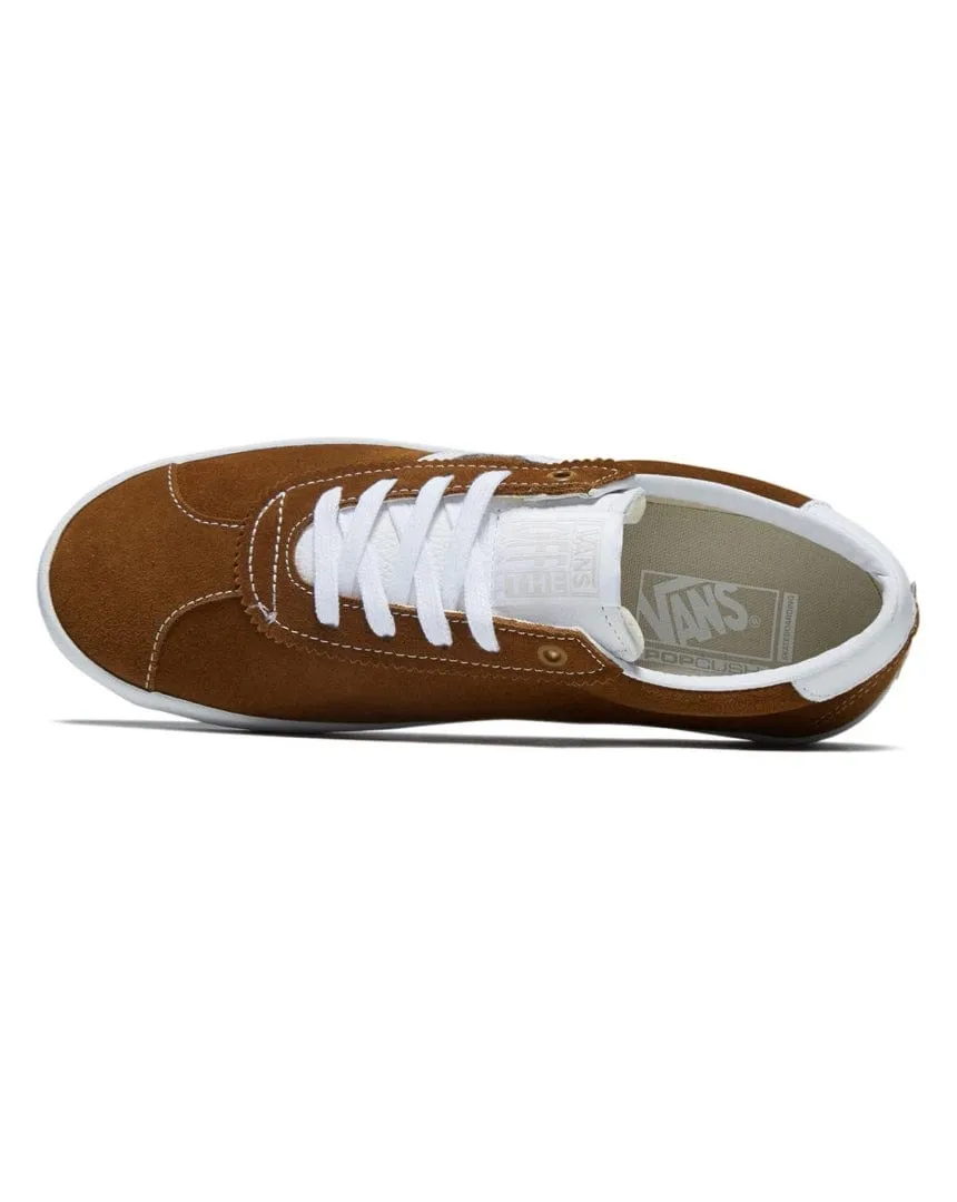 Vans Skate Sport - Golden Brown