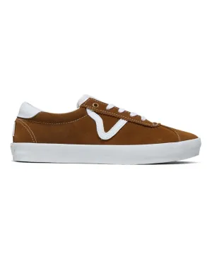 Vans Skate Sport - Golden Brown