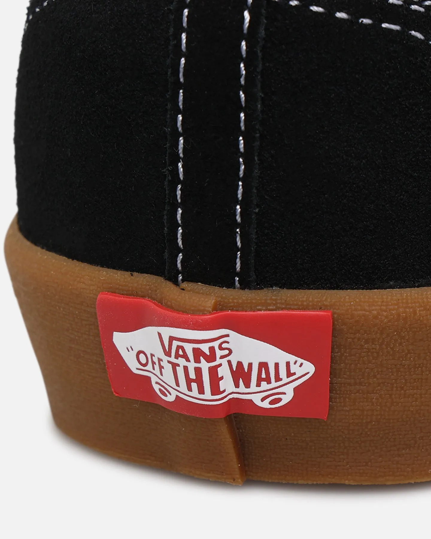 Vans Sport Low Black/Gum