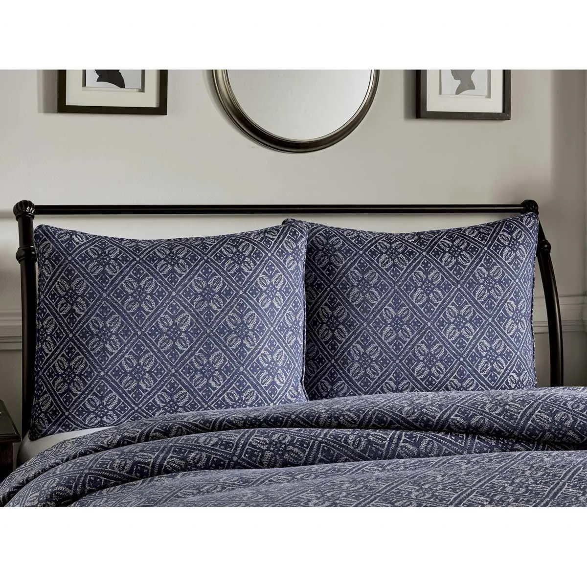 Wallace Pillow Sham - Set of 2 Park Designs