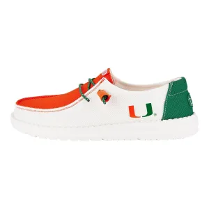 Wendy U of Miami - Miami Deep Green/Orange