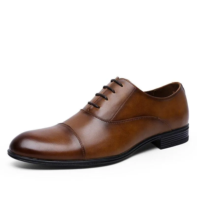 West Louis™ Italian Toe Style Comfortable Shoes