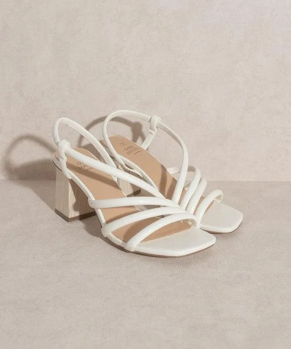 Womens Shoes Style No. Ashley Heeled Sandals